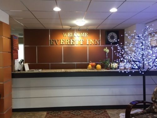 Welcome Everett Inn エクステリア 写真